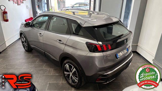 PEUGEOT 3008 BlueHDi 130 S&S EAT8 Crossway
