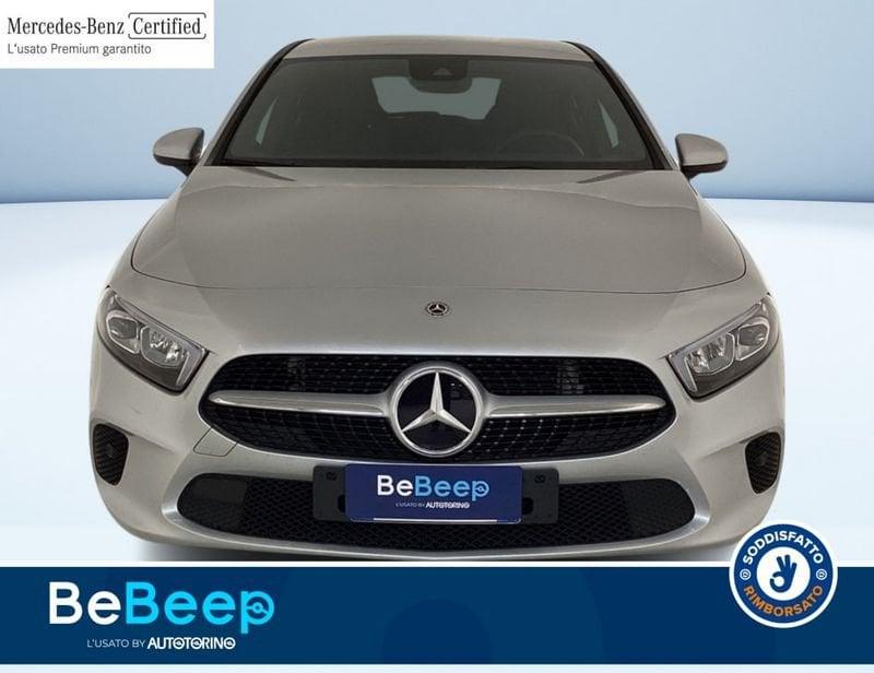 Mercedes-Benz Classe A A 180 D SPORT LIGHT AUTO