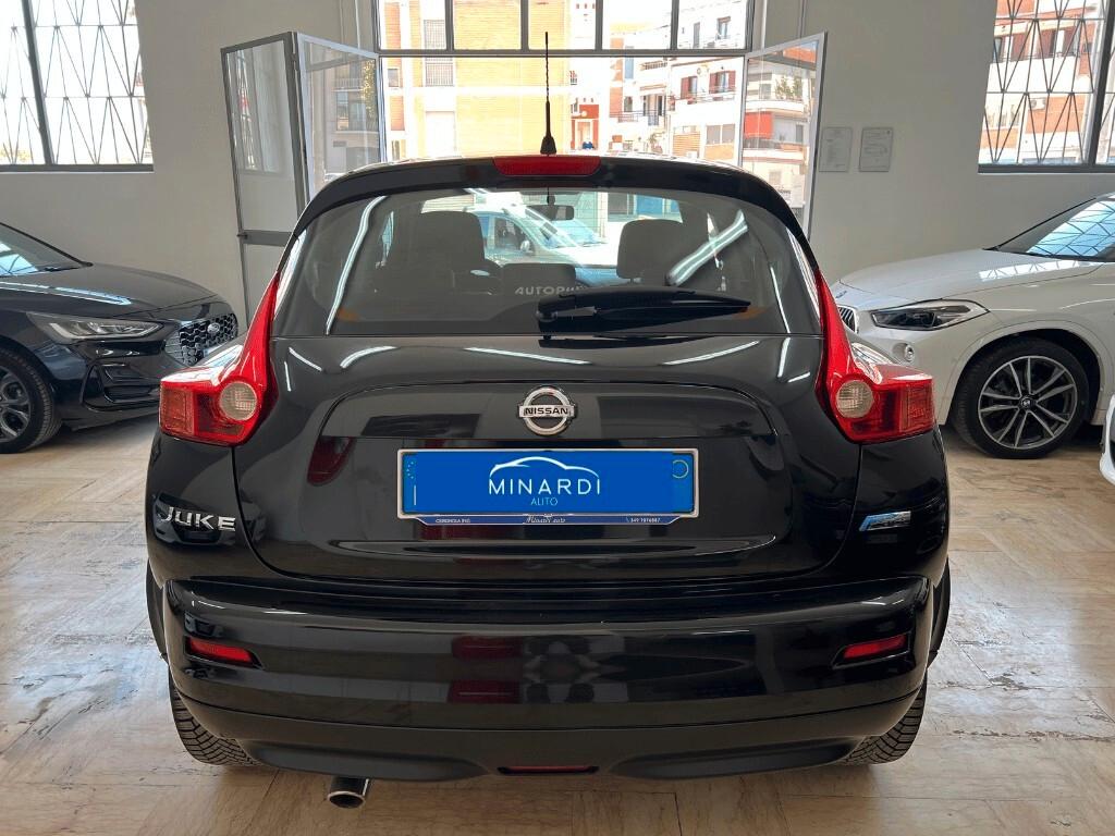 Nissan Juke 1.5 dCi Acenta