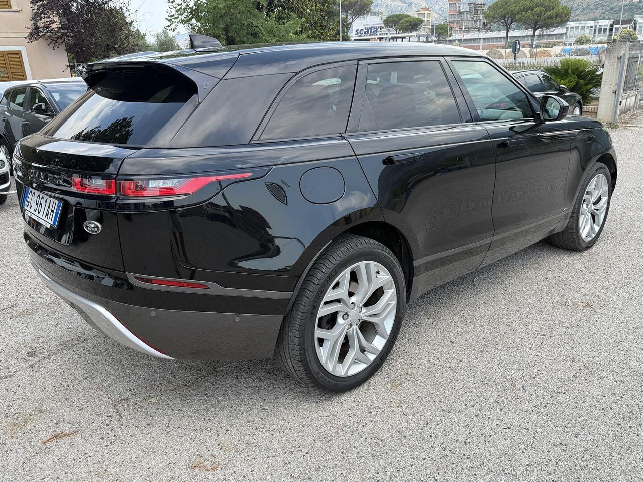 LAND ROVER RANGE ROVER VELAR R-DYNAMIC 2.0 D -I4