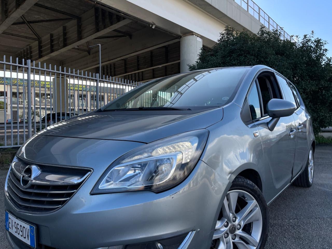 Opel Meriva 1.6 CDTI 110CV Start&Stop Design Edition