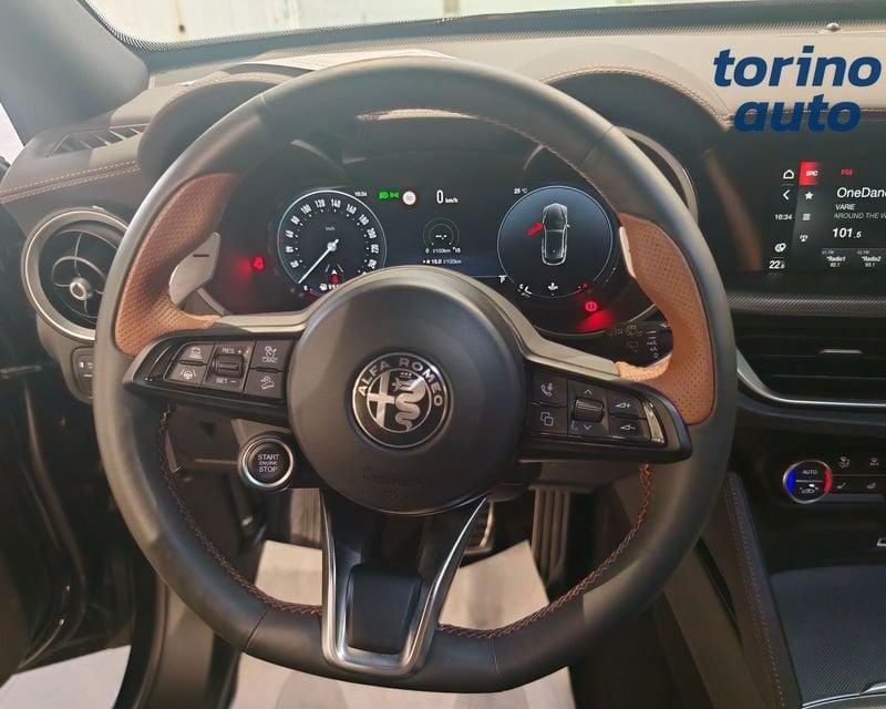Alfa Romeo Stelvio 2.2 TD 210 CV Intensa AT8 Q4