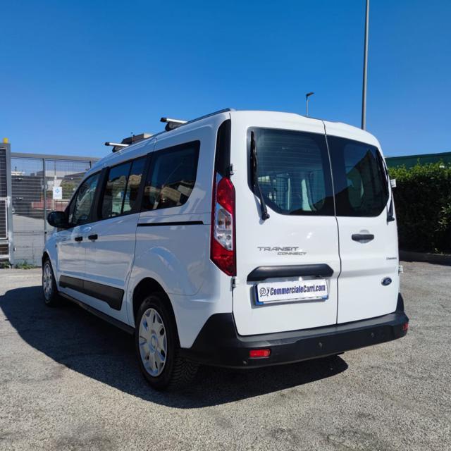 FORD TRANSIT CONNECT 230L2H1 1.5 TDCI FURG.N1 5 P-2021