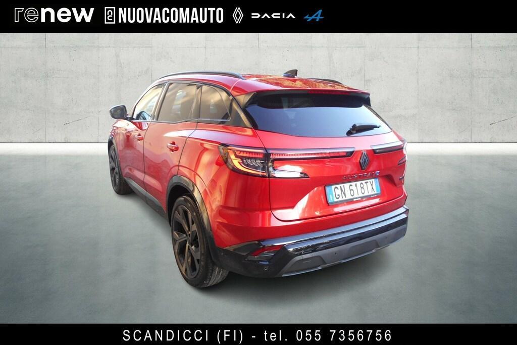 Renault Austral 1.2 E-Tech full hybrid Techno Esprit Alpine