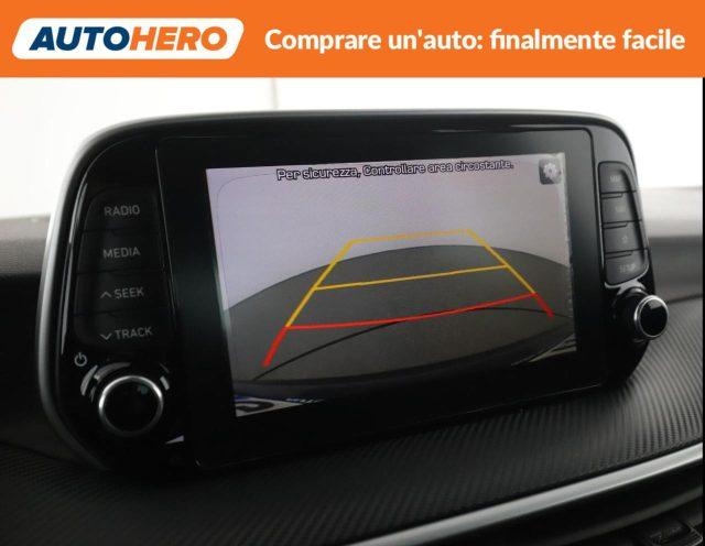 HYUNDAI Tucson 1.6 CRDi 136CV DCT XLine
