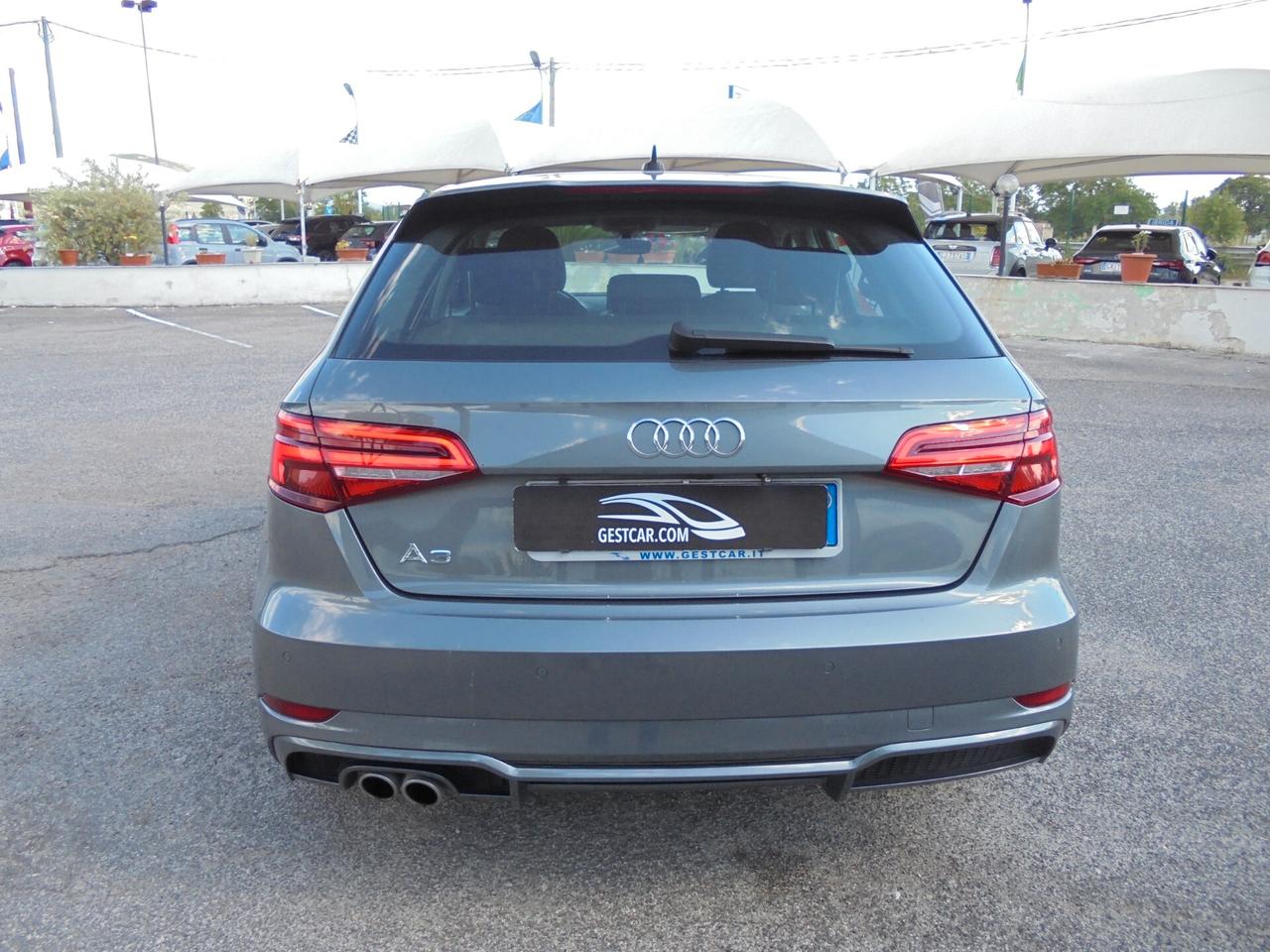 Audi A3 SPB 35 TDI S tronic Admired SLINE