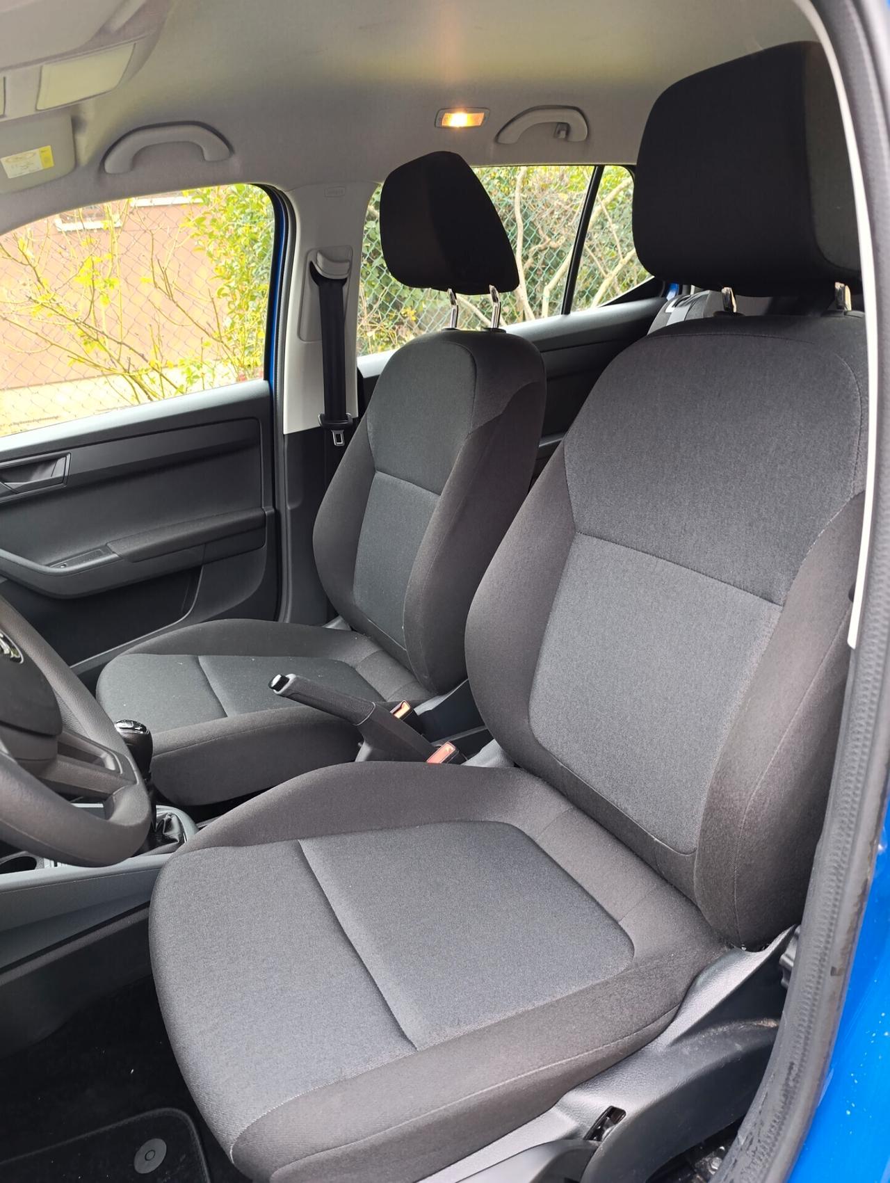 Skoda Fabia 1.0 MPI - Ok neopatentati #GM