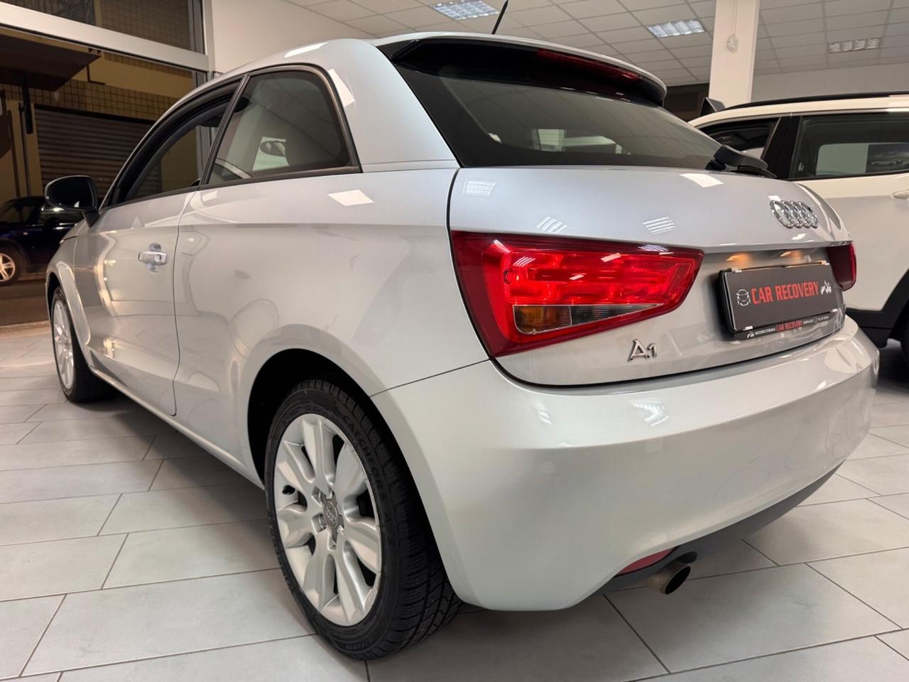 Audi A1 1.6 TDI 105 CV Ambition