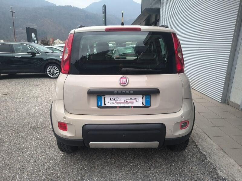 FIAT Panda 1.3 MJ 4x4