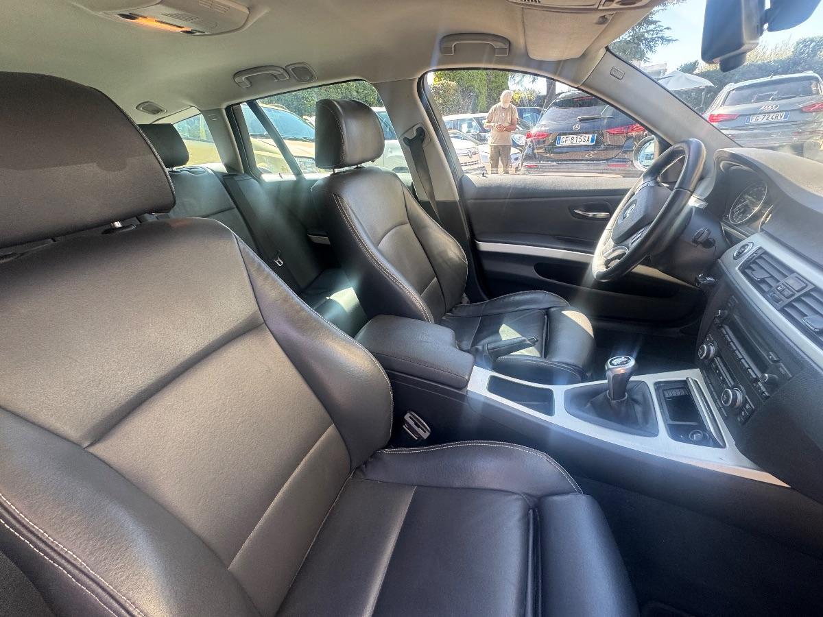 BMW Serie 3 Touring 320d MSport frizione rotta