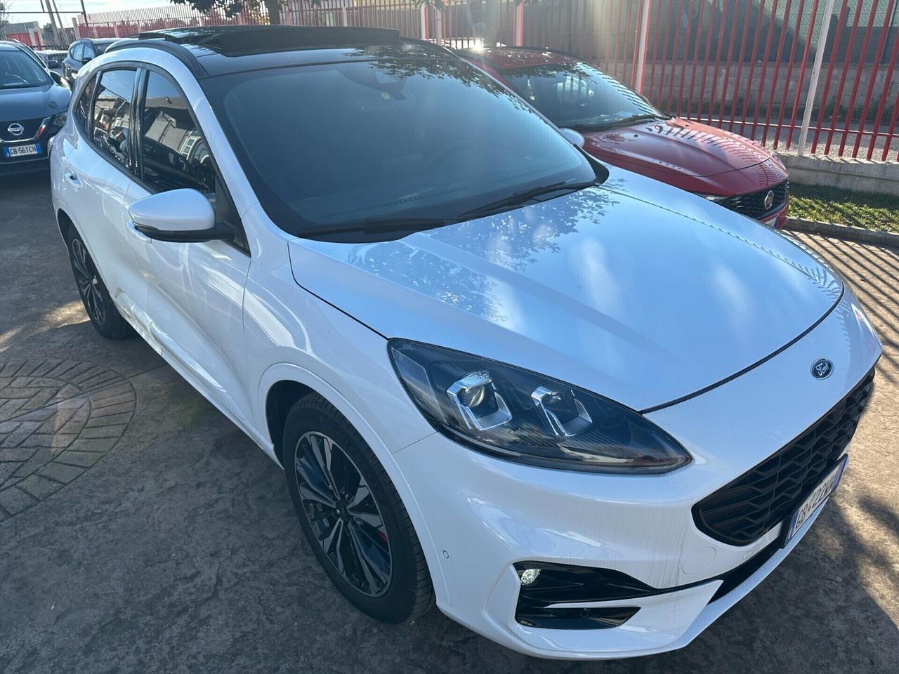 FORD KUGA 2.0 STLINE ECOBOOST GARANZIA