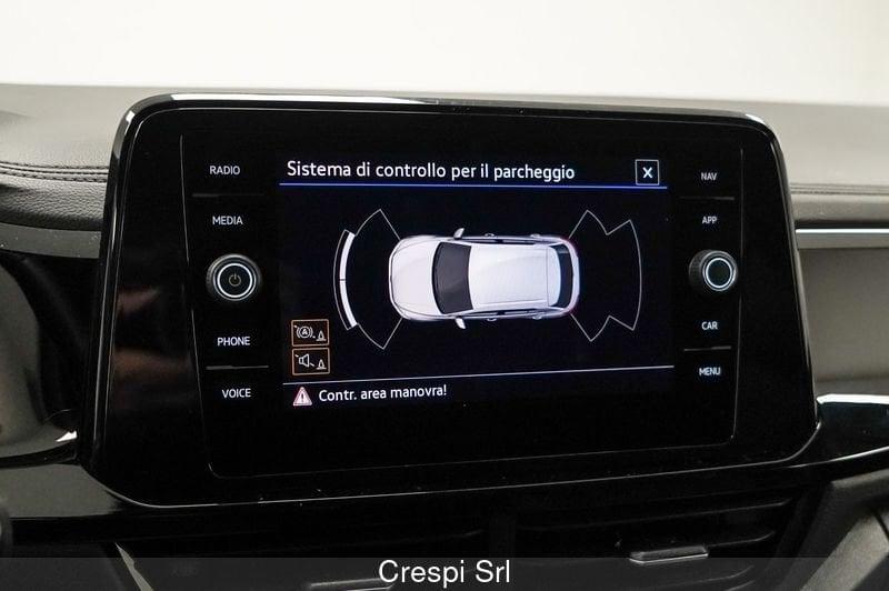 Volkswagen T-Roc T-Roc 2.0 TDI SCR Style