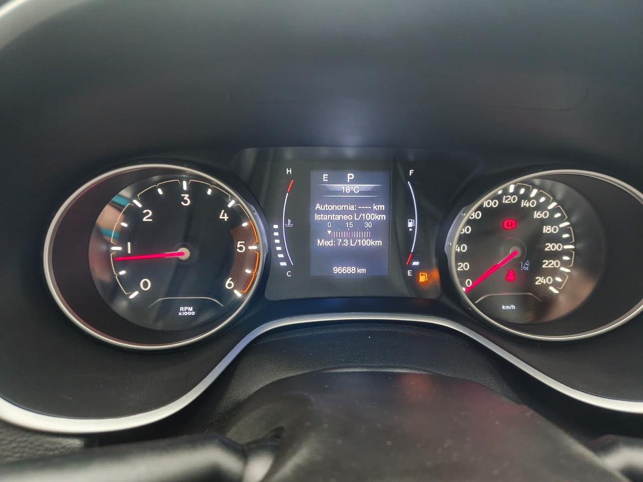 Jeep Compass 2.0 Multijet II aut. 4WD Limited