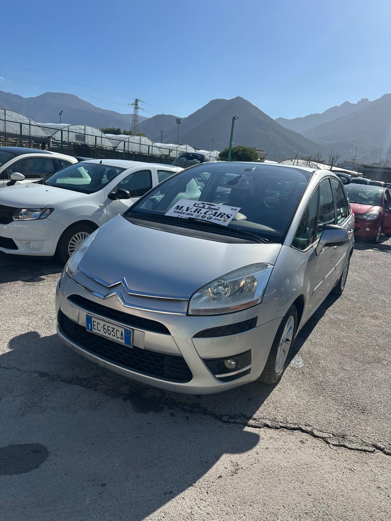 Citroen C4 Picasso 1.6 HDi 110 FAP Perfect