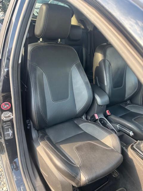 Ford Fiesta 1.6 TDCi 95CV 5 porte