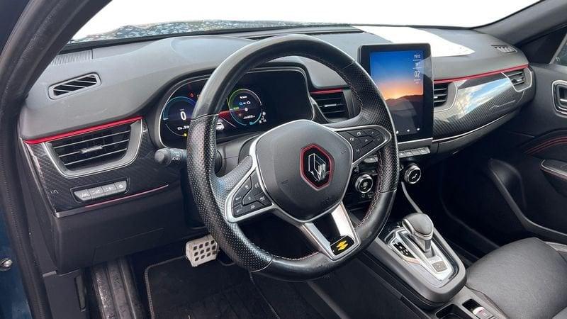Renault Arkana 1.6 E-Tech full hybrid R.S. Line Auto 145cv 1.6 E-TECH FULL HYBRID R.S. LINE 145CV