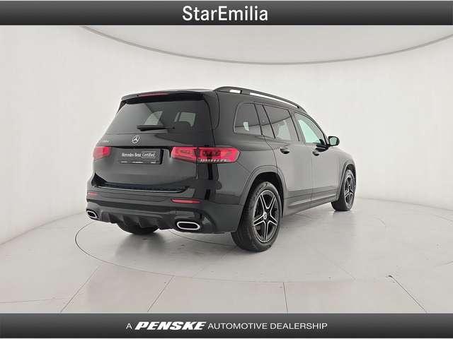 Mercedes-Benz GLB 200 GLB 200 d Automatic Premium