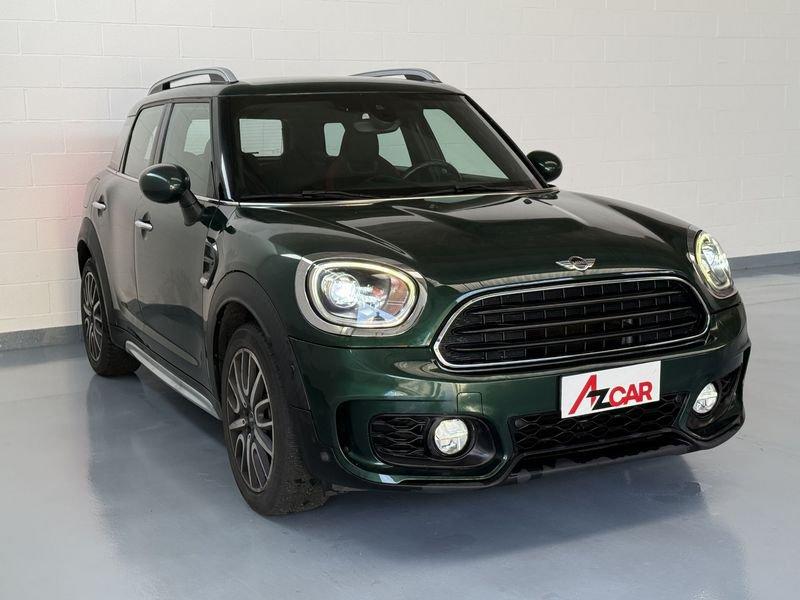 MINI Mini Countryman F60 Mini 1.5 One D Hype Countryman allestimento JCW