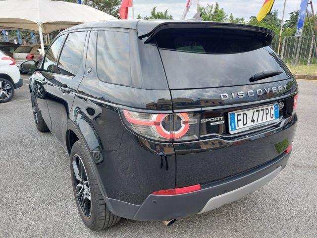 LAND ROVER Discovery Sport 2.0 TD4 150 CV Auto Business Ed. Premium HSE