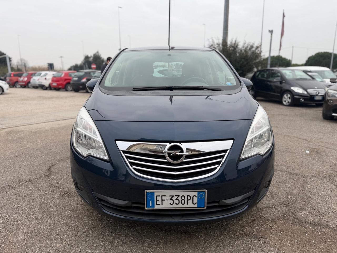 Opel Meriva 1.3 CDTI 95CV ecoFLEX Cosmo