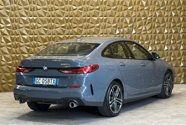 Bmw 220 220d Coupé Msport aut.