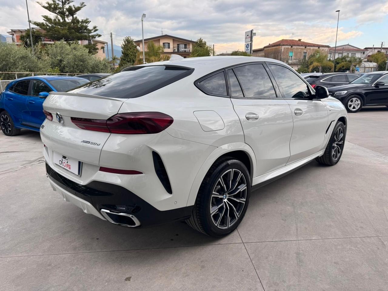 Bmw X6 xDrive30d 48V Msport
