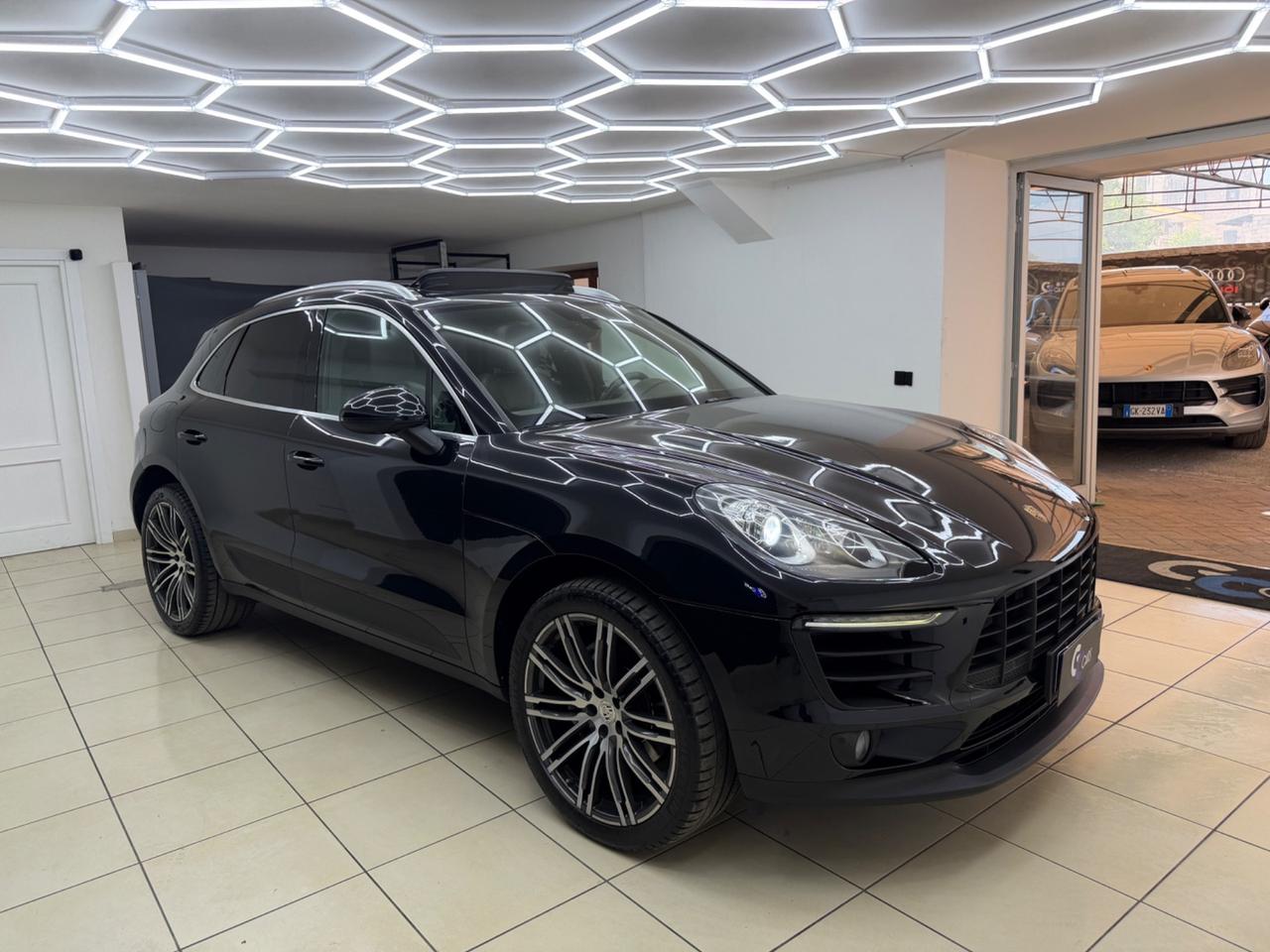 Porsche Macan 3.0 S Diesel ITA UFF TAGLIANDI