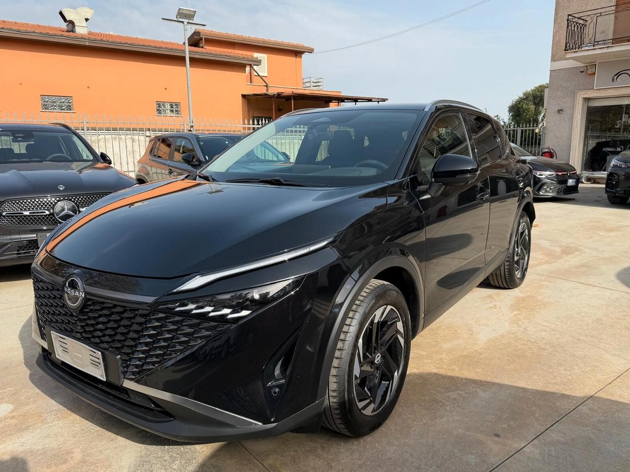 Nissan Qashqai MHEV 158 CV Xtronic N-Connecta