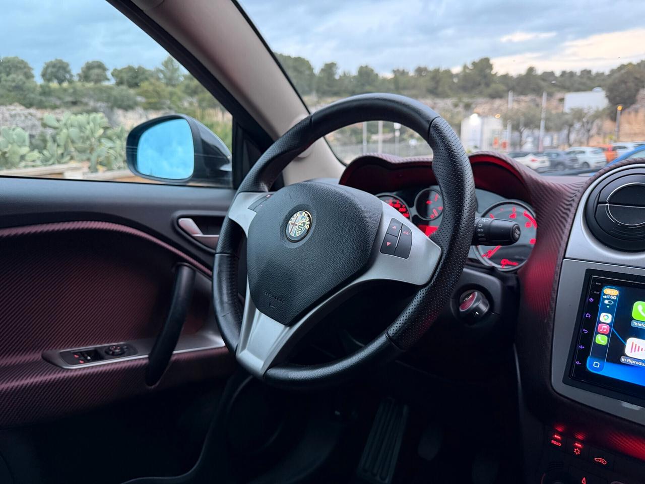 Alfa Romeo MiTo/1.6 120CV/NEOPATENTATI/CAR PLAY