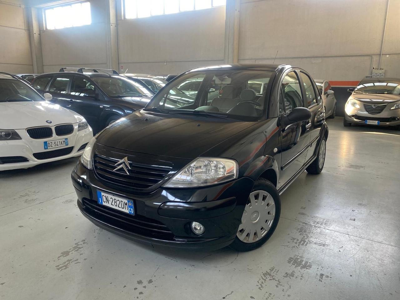 Citroen C3 1.4 Exclusive