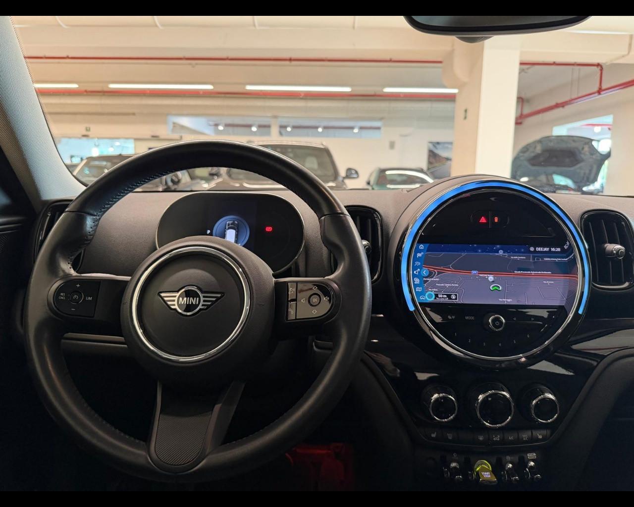 MINI Mini Countrym.(F60) - Mini 1.5 Cooper SE Classic Countryman ALL4