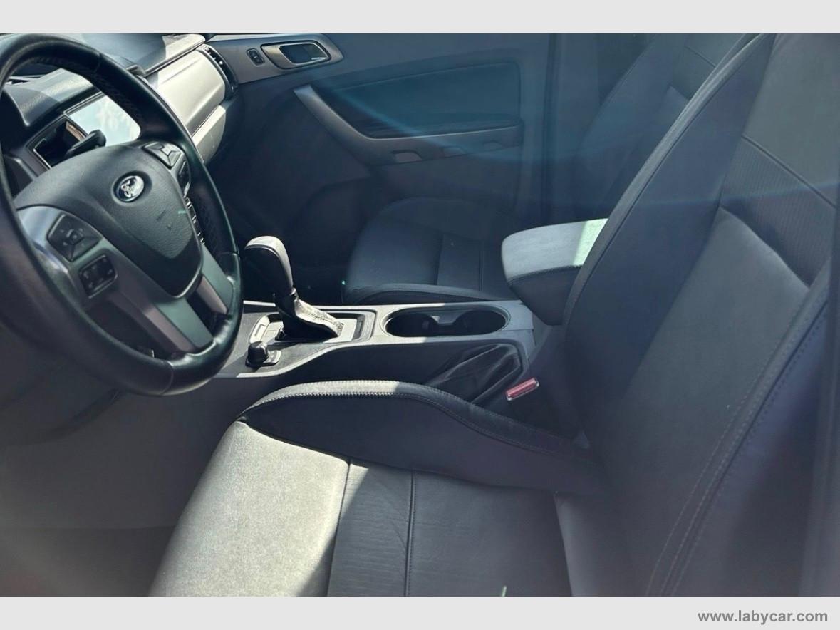 FORD Ranger 2.2 TDCi aut. DC Limited 5pt.