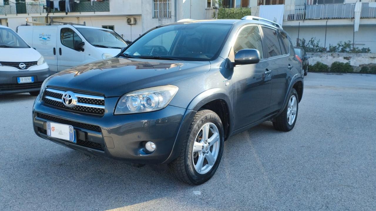 Toyota RAV 4 RAV4 2.2 D-4D 177 CV Luxury