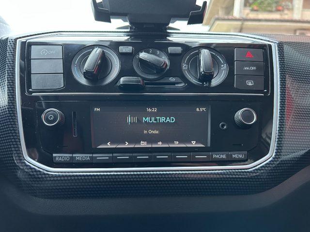 VOLKSWAGEN up! 1.0 5p. eco move up! BlueMotion Technology