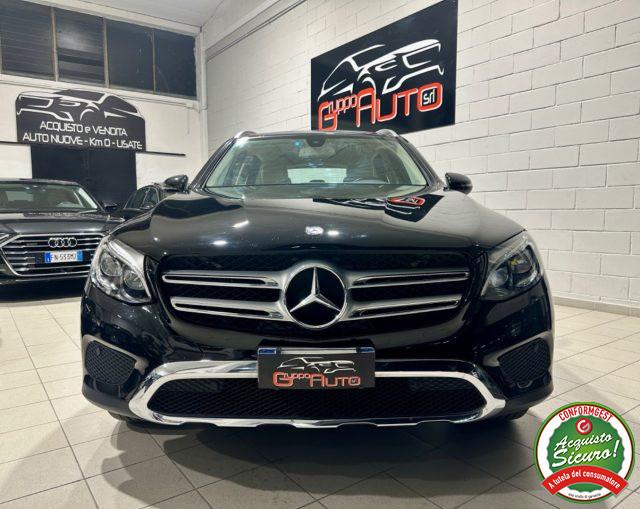 MERCEDES-BENZ GLC 220 d 4Matic Sport