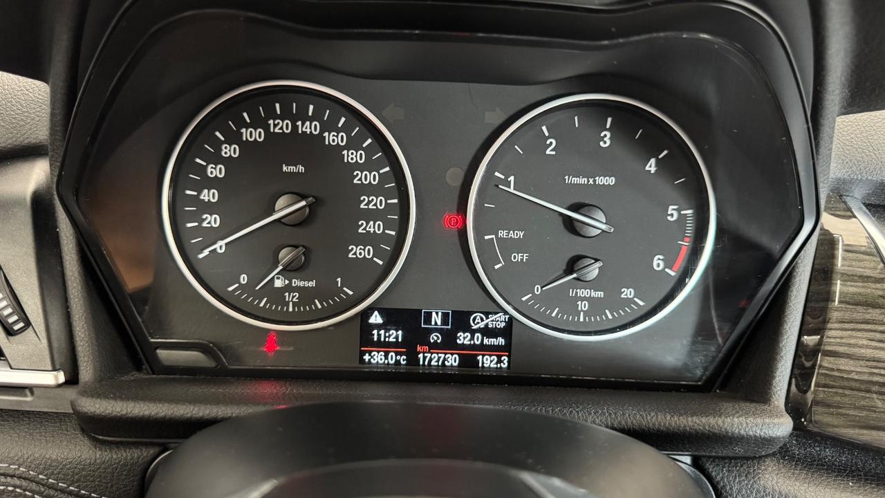 Bmw serie 2 Active Tourer 218d Luxury