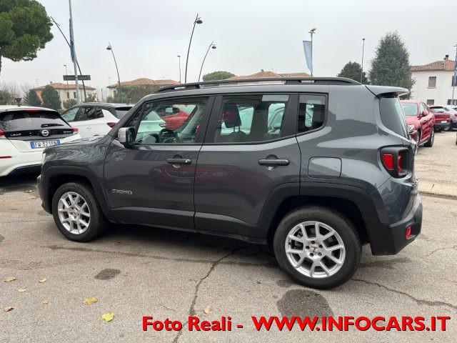 JEEP Renegade 1.3 T4 190CV PHEV 4xe AT6 Limited