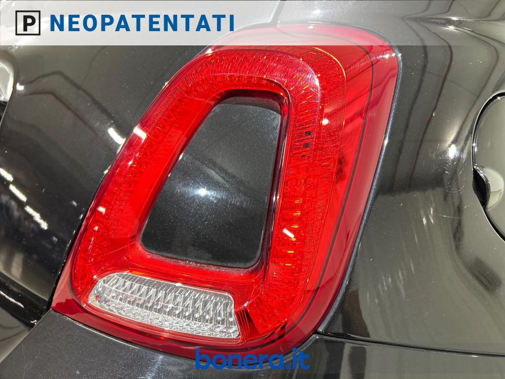 Fiat 500 1.2 EasyPower Cult