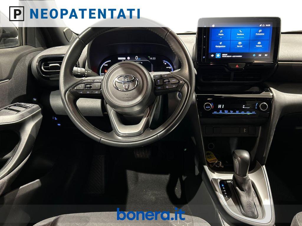 Toyota Yaris Cross 1.5 H Trend FWD E-CVT