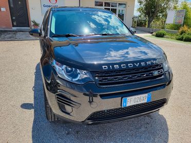 Land Rover Discovery Sport Discovery Sport 2.0 TD4 150 CV Auto Business Edition