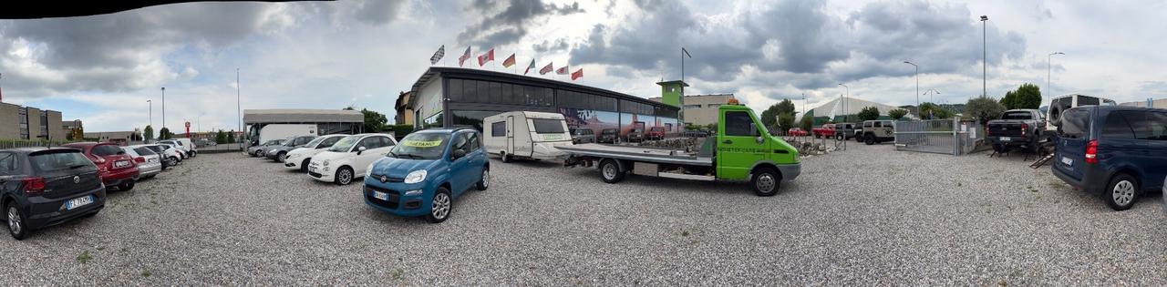 Fiat Panda 0.9 TwinAir Turbo Natural Power Easy