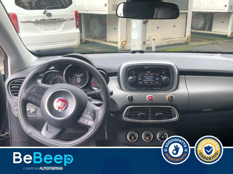 FIAT 500X 2.0 MJT CROSS 4X4 140CV AUTO