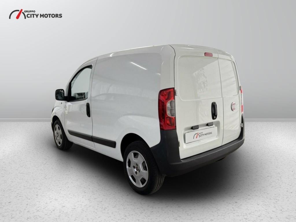 Fiat Fiorino combi N1 1.3 mjt 95cv SX classe 2 E6b