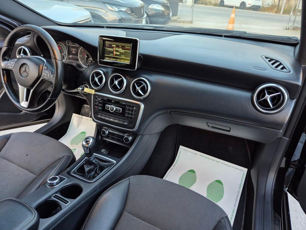 Mercedes A 180 d business 110cv