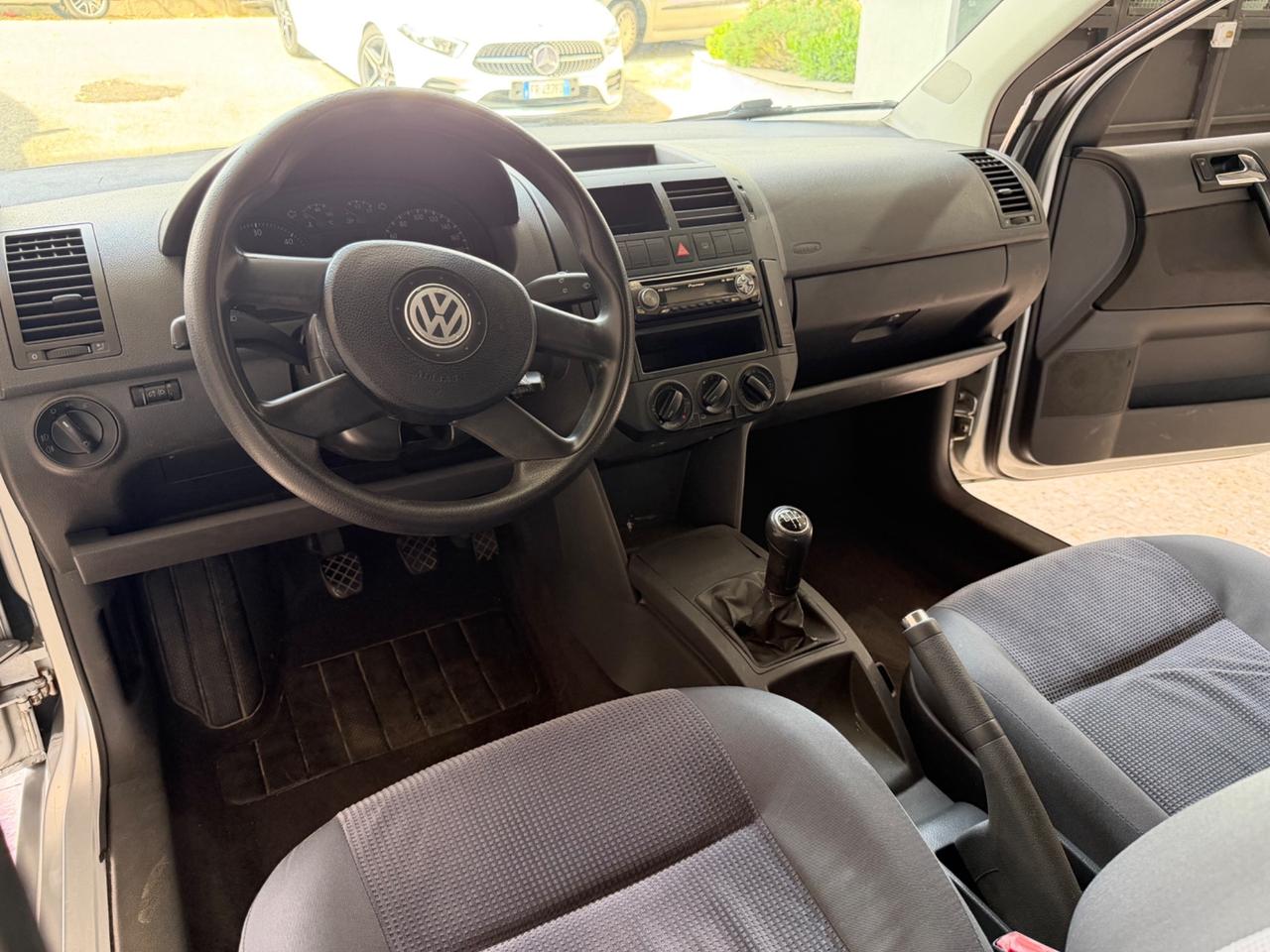 Volkswagen Polo 1.4/69CV TDI 5 porte