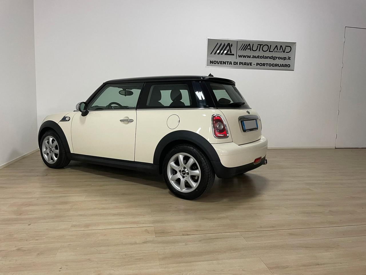 Mini Mini 1.6 16V