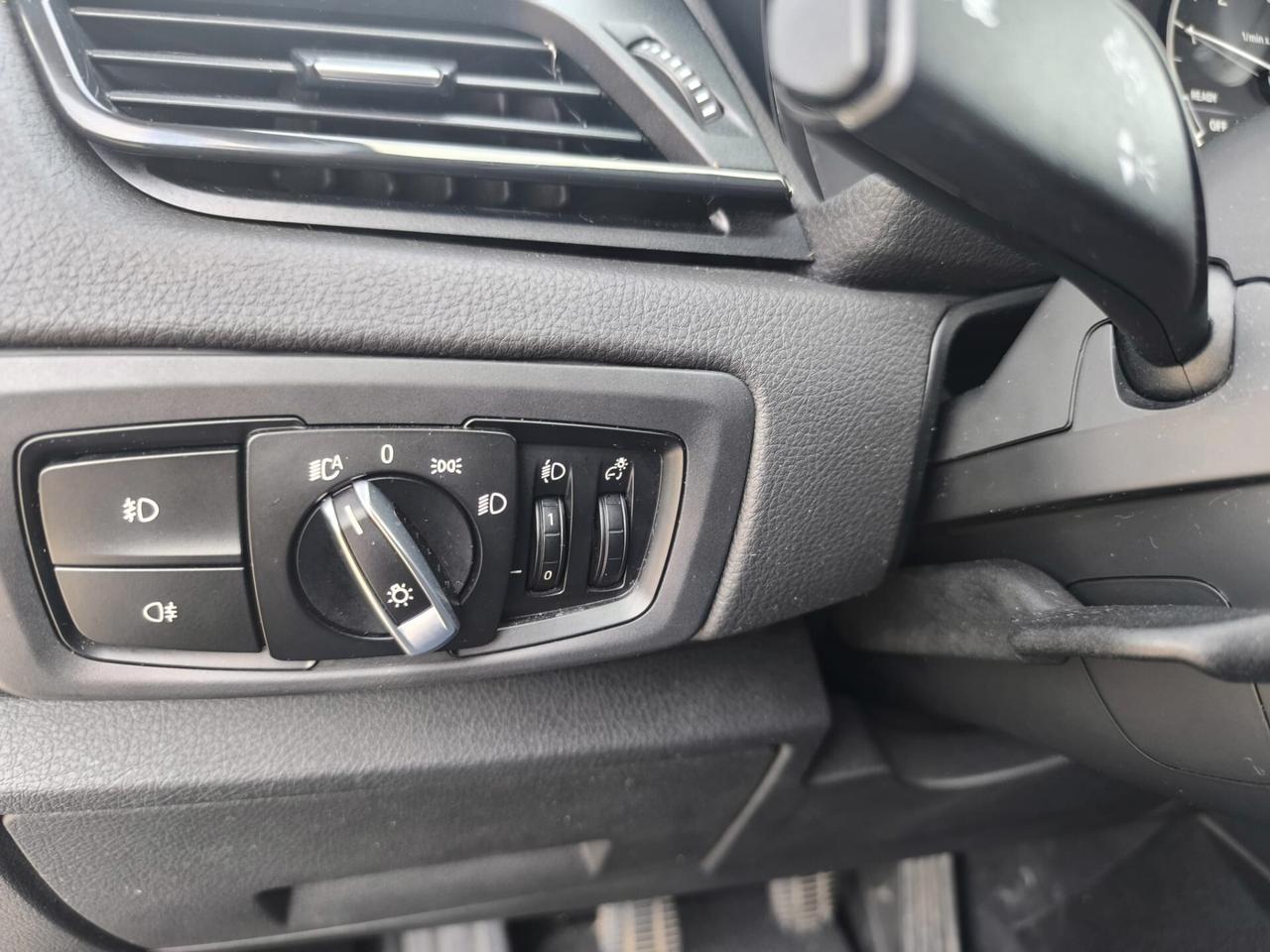 Bmw 216 216d Active Tourer Sport