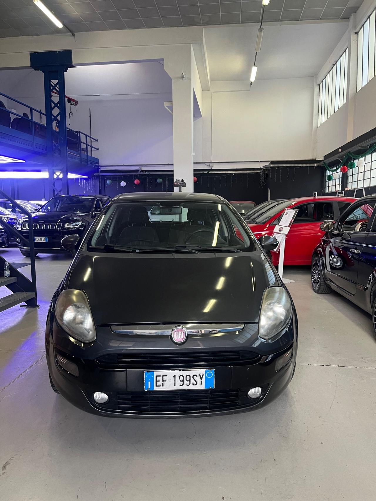 Fiat Punto Evo 1.4 Benzina – 2011 – Perfetta per Neopatentati!