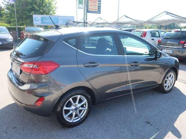 Ford Fiesta Fiesta VII 2017 5p 5p 1.1 Titanium Gpl s&s