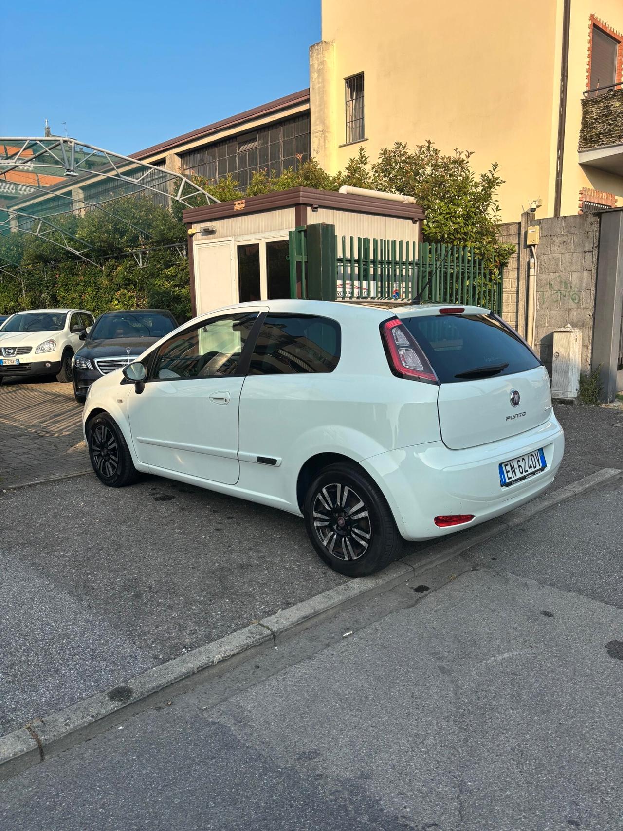 Fiat Punto 0.9 TwinAir Turbo S&S 3 porte TwinAir